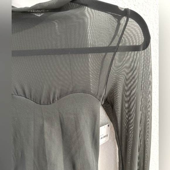 Free People Mesh Top - Picture 3 of 4